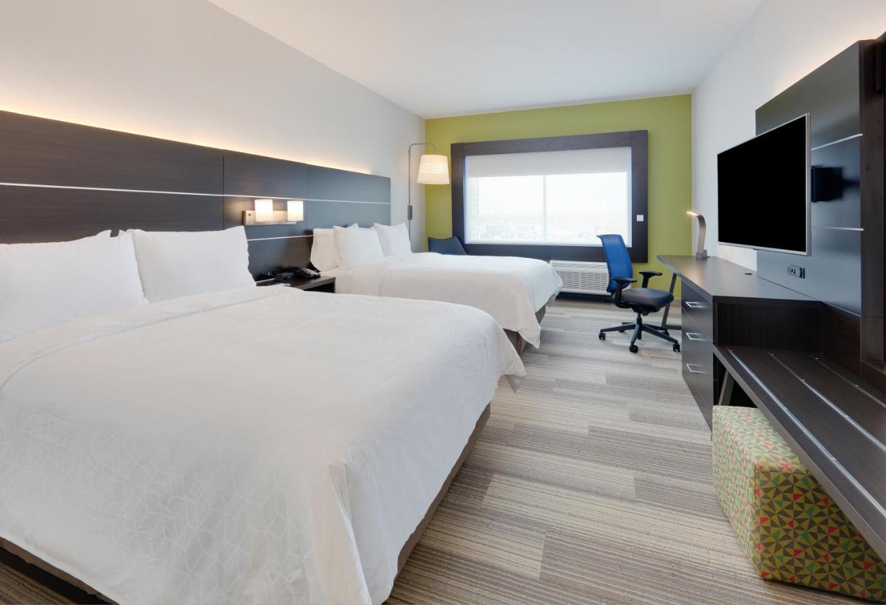 Holiday Inn Express - Kermit By Ihg Buitenkant foto
