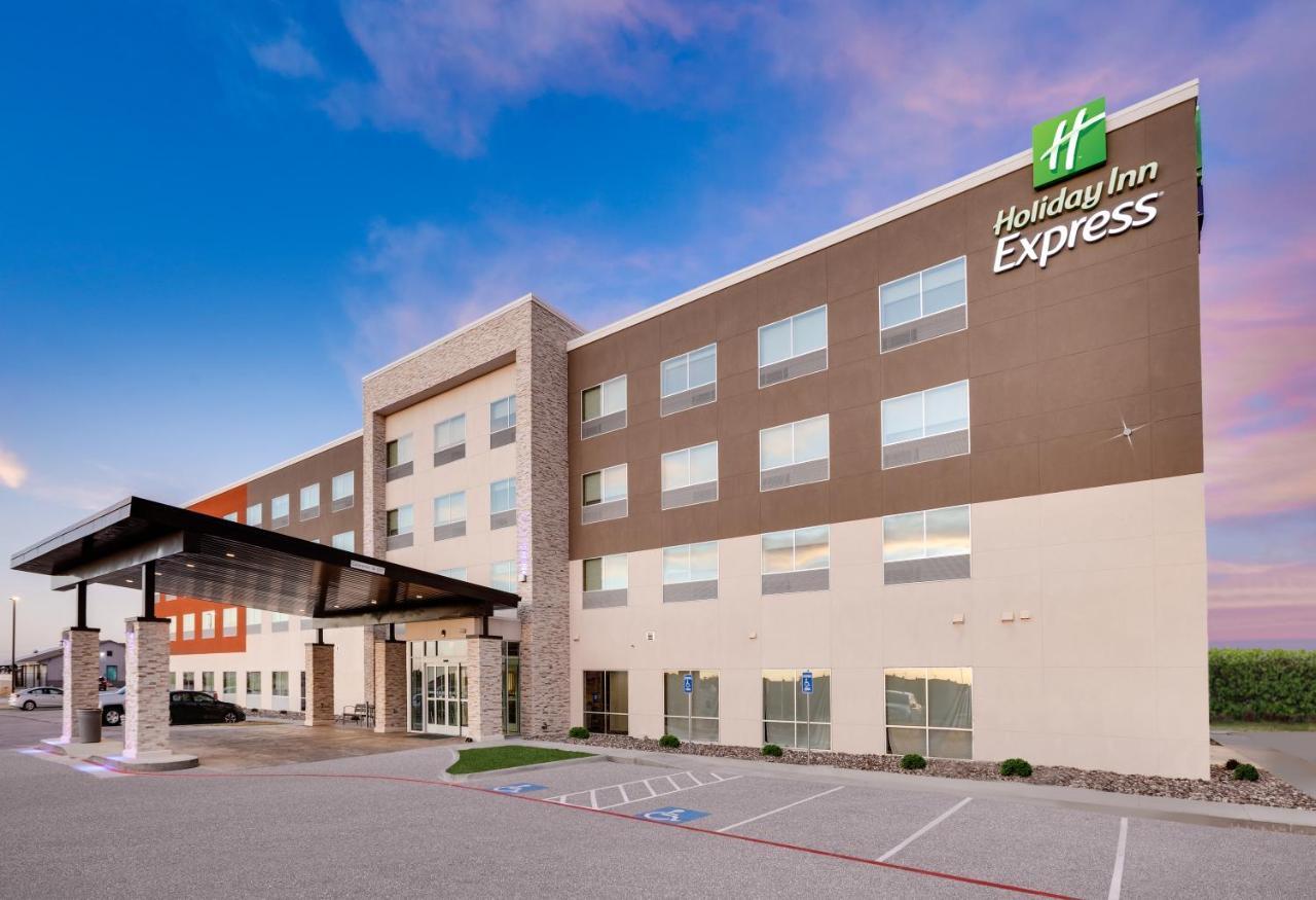 Holiday Inn Express - Kermit By Ihg Buitenkant foto