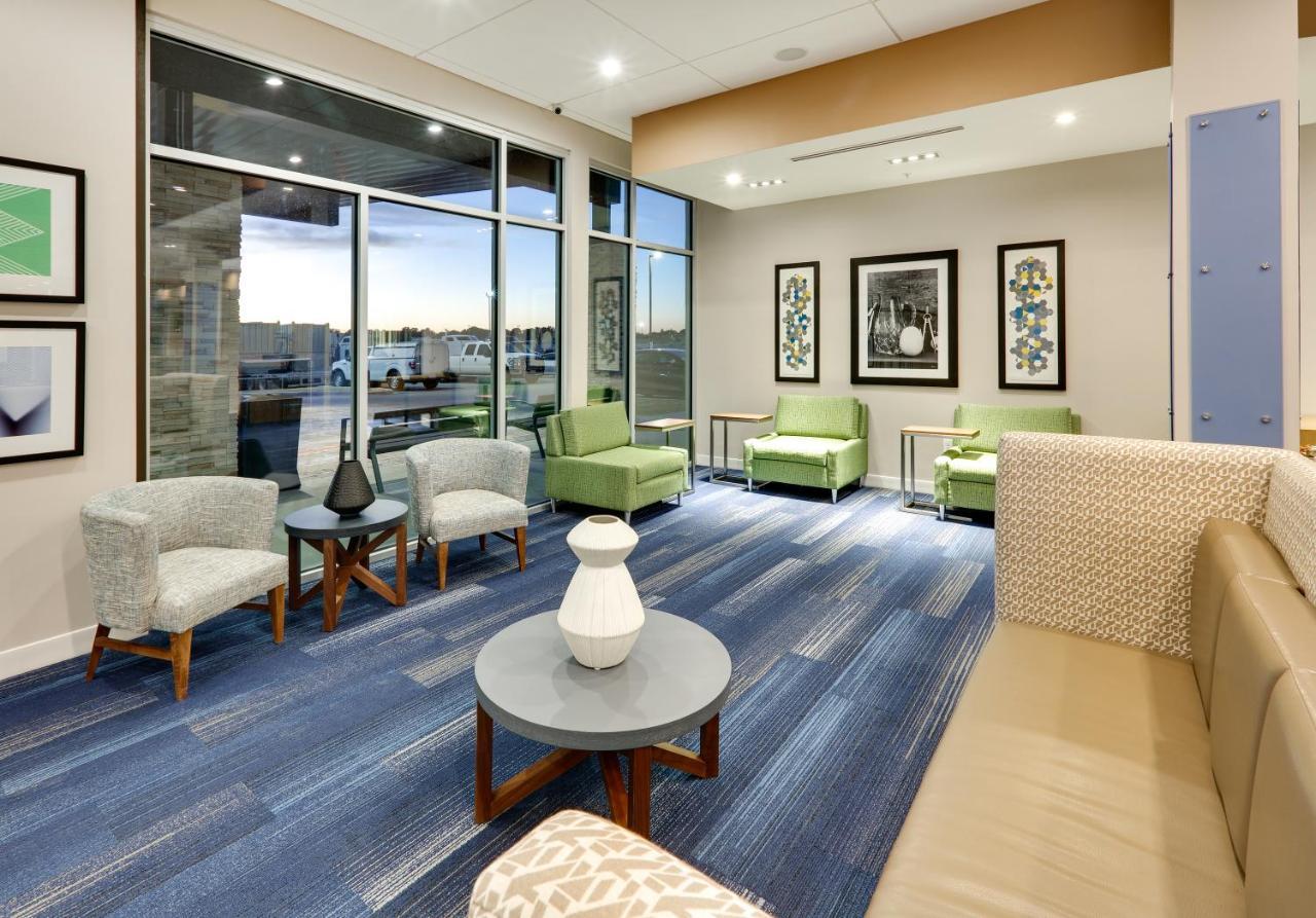 Holiday Inn Express - Kermit By Ihg Buitenkant foto