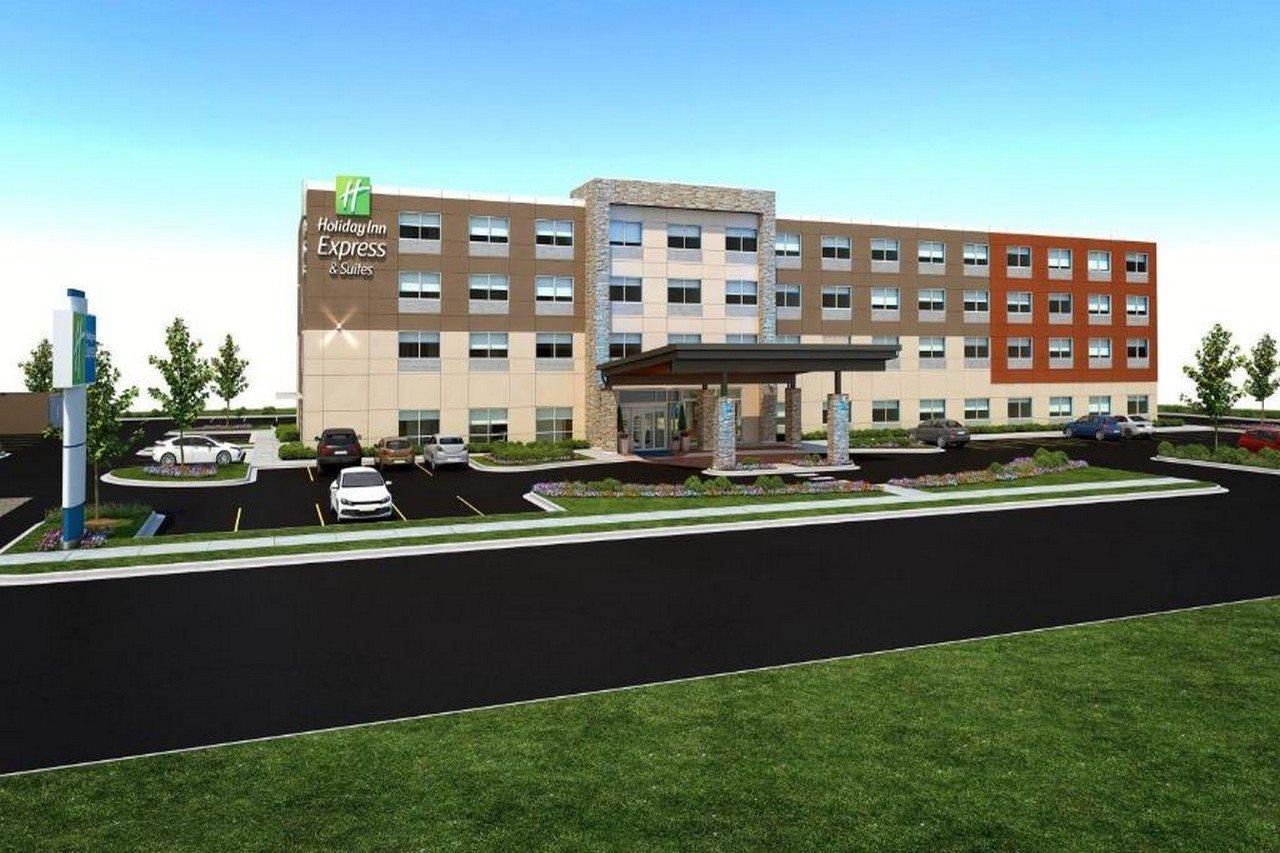 Holiday Inn Express - Kermit By Ihg Buitenkant foto