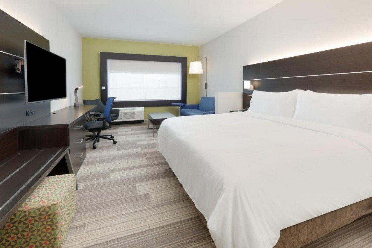 Holiday Inn Express - Kermit By Ihg Buitenkant foto