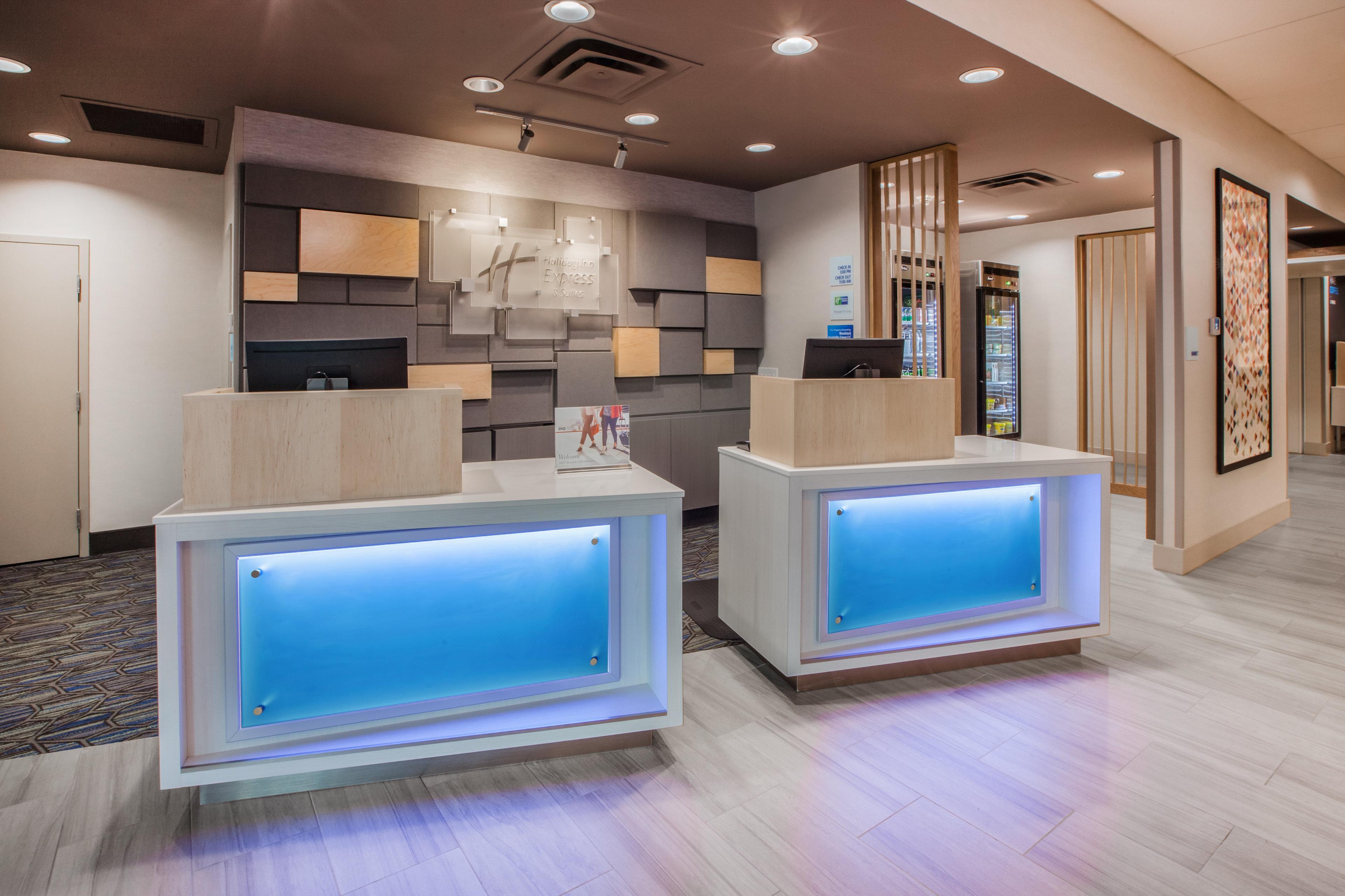 Holiday Inn Express - Kermit By Ihg Buitenkant foto