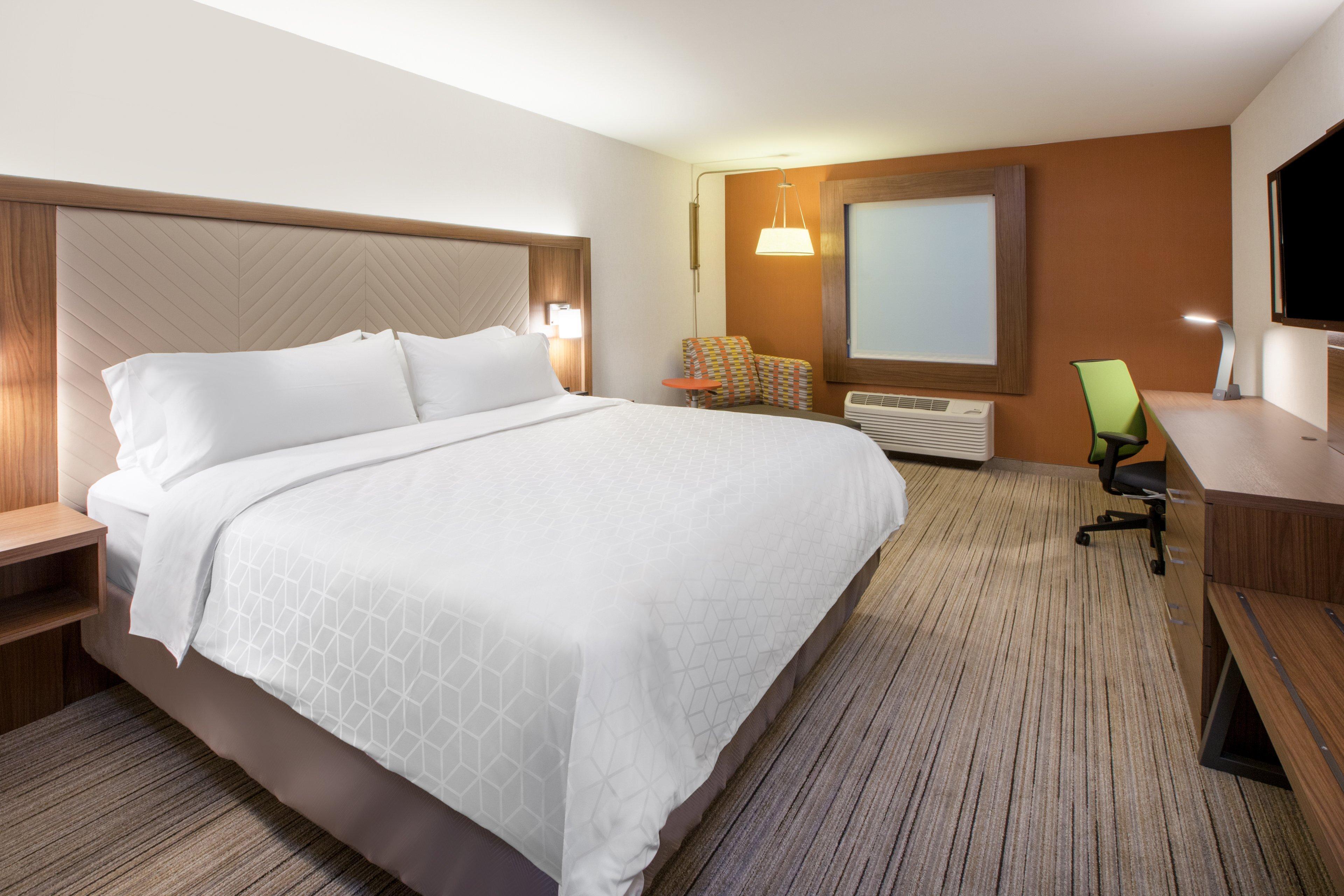 Holiday Inn Express - Kermit By Ihg Buitenkant foto