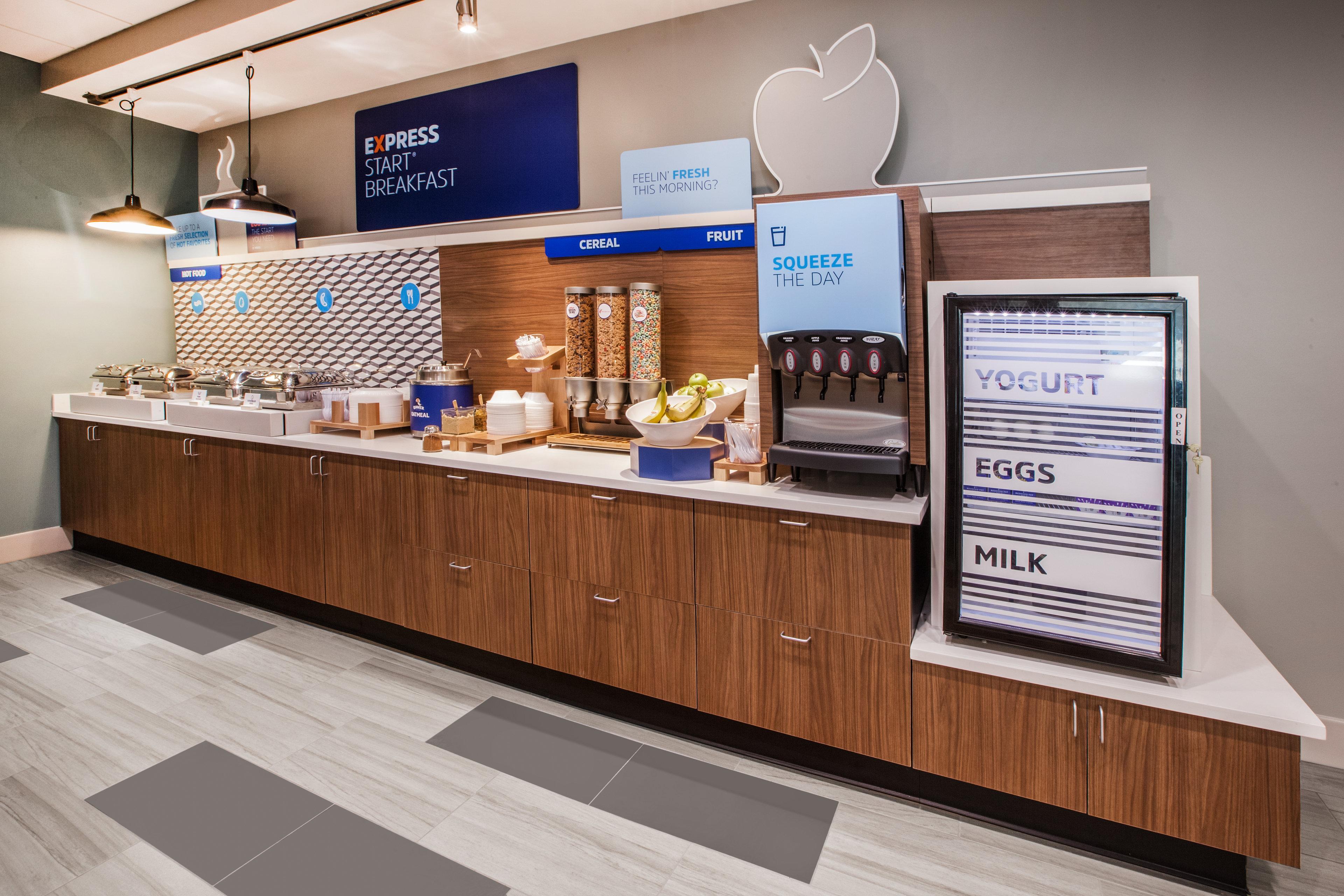 Holiday Inn Express - Kermit By Ihg Buitenkant foto