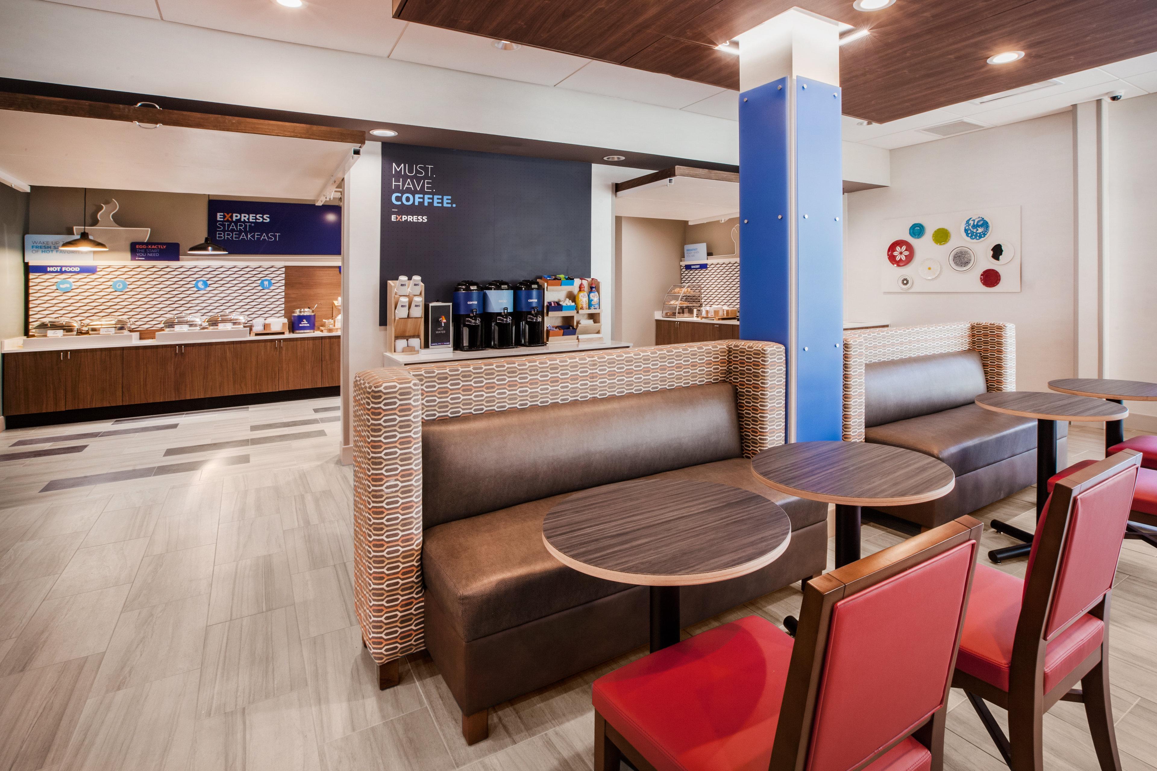 Holiday Inn Express - Kermit By Ihg Buitenkant foto