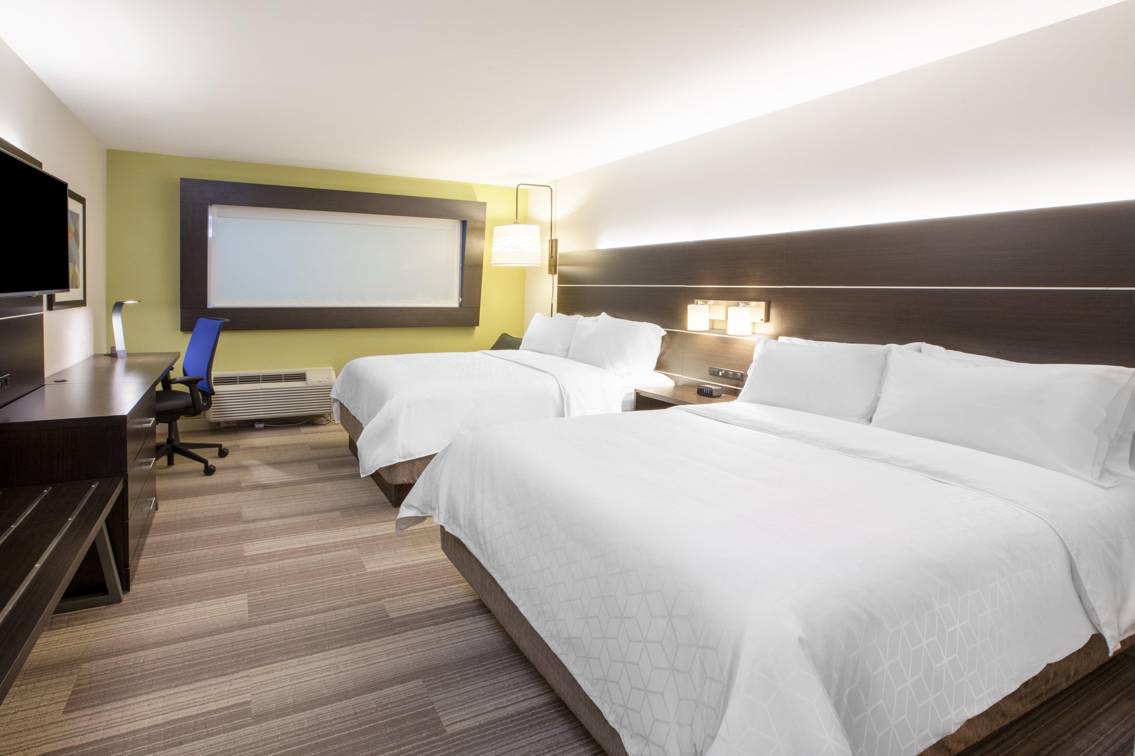 Holiday Inn Express - Kermit By Ihg Buitenkant foto